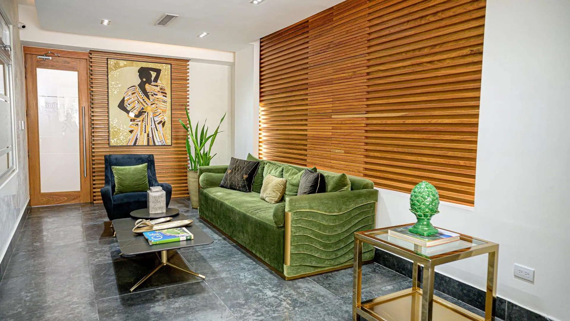 Refa 304 Apartment Santo Domingo