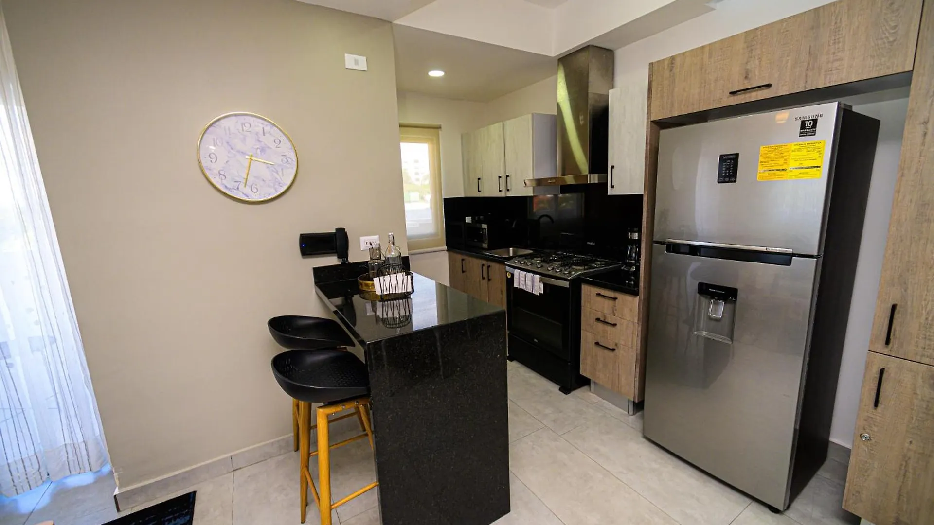 Refa 304 Apartment Santo Domingo